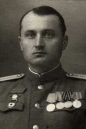 Дубовик Василий Максимович