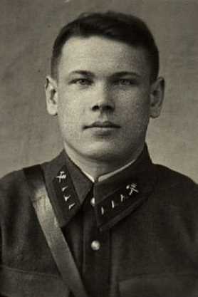 Егоров Михаил Иванович