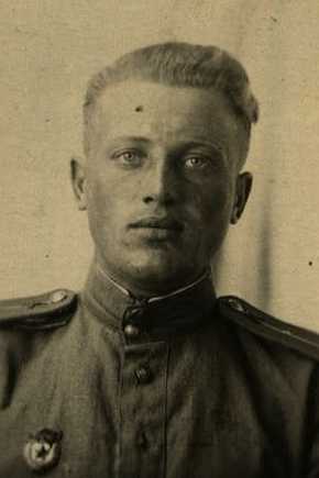 Меняйлов|Менялов Василий Афанасьевич