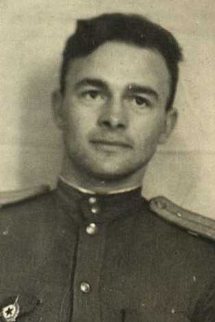 Медведев Петр Яковлевич