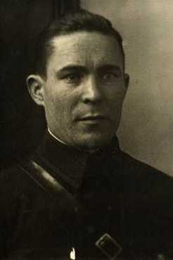 Матреночкин Степан Иванович