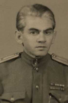 Мейлих Исидор Иосифович