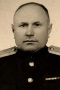 Матвеев Николай Матвеевич