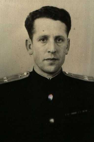 Микляев Владимир Никифорович