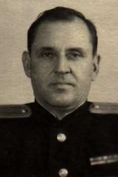 Иванов Степан Денисович