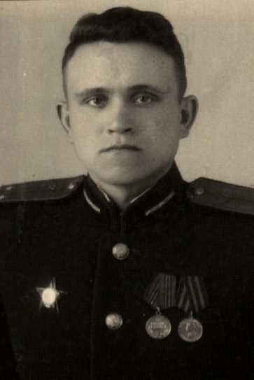 Игнатов Василий Павлович