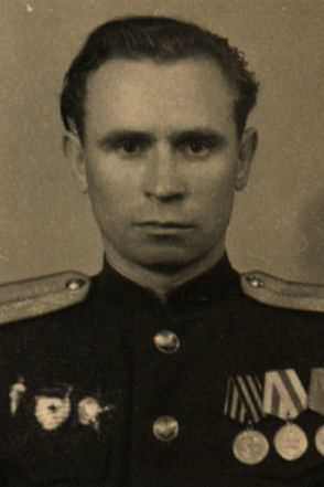 Пестов Евгений Иванович