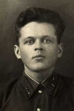 Плесовских Петр Павлович