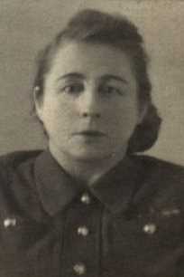 Плехова Вера Сергеевна