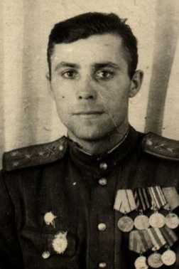 Петропольский Иван Гаврилович