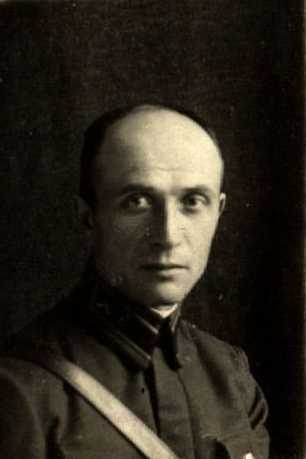 Петюшкин Федор Иванович