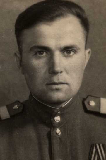 Егоров Виктор Петрович