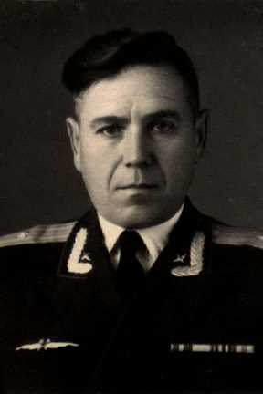 Егошин Николай Георгиевич