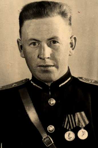 Жиров Василий Иванович