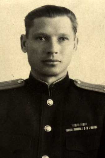 Евтихов Александр Галактионович