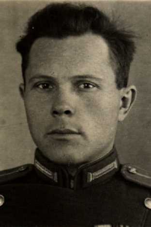 Евчук Степан Васильевич