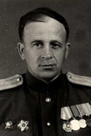 Жуков Виталий Дмитриевич