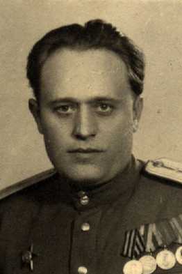 Комышан|Камышан Иван Степанович