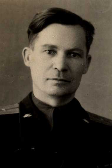 Казанцев Иван Наумович