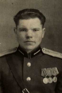 Канахин Николай Кириллович