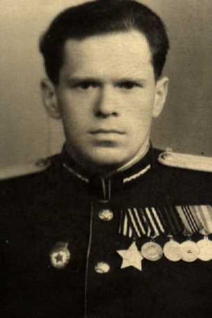 Казак Борис Степанович