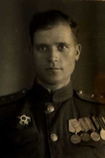 Крылов Михаил Иванович