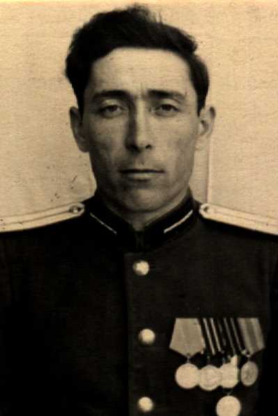 Юзикеев Михаил Амасович