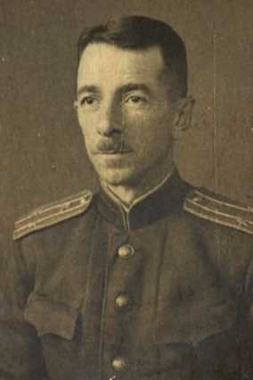 Никитин Николай Николаевич