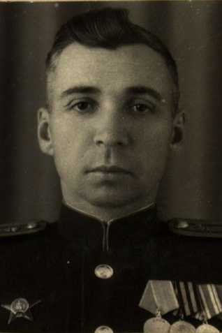 Никитин Николай Павлович