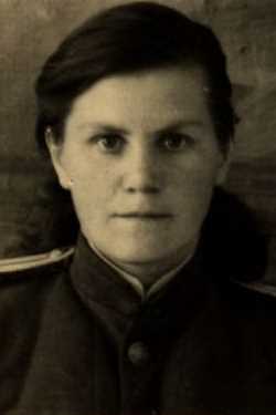 Невинных Анна Ивановна