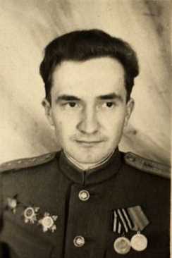 Неверов Георгий Александрович