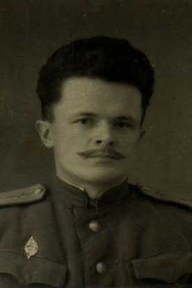 Оборин Владимир Дмитриевич