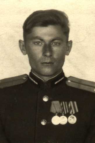 Савицкий Иван Федорович