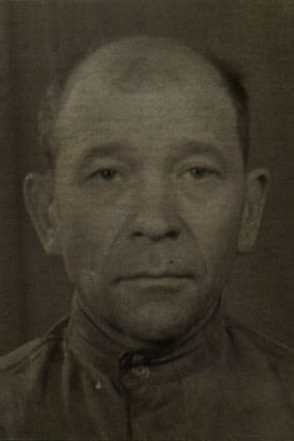 Назаров Степан Яковлевич