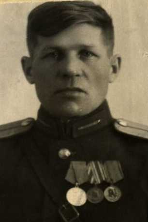 Нечин Федор Иванович