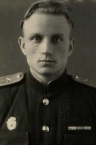 Наумейко|Нумейко Федор Павлович