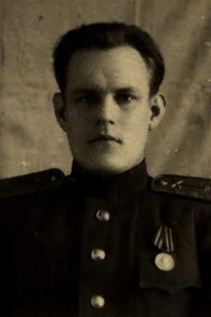 Крылов Николай Александрович