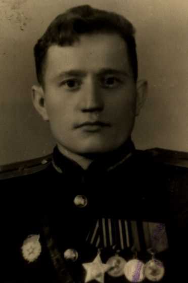 Каузин|Кузин Александр Ильич