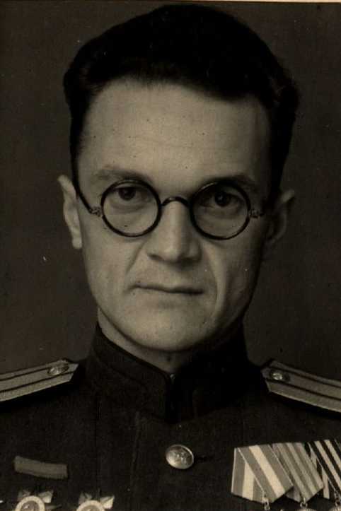 Образцов Николай Андреевич