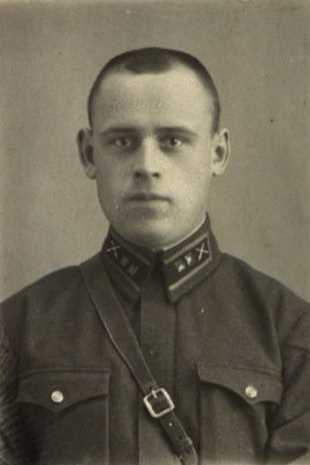 Неронов Иван Степанович