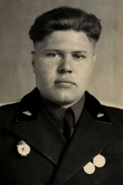 Носов Владимир Алексеевич