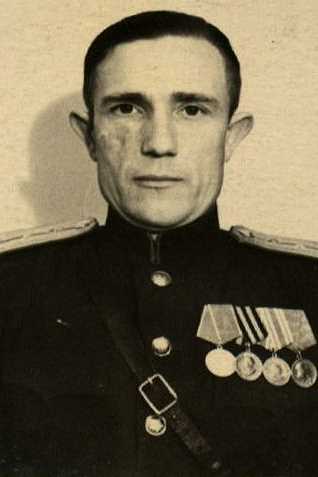 Чернышов Николай Алексеевич