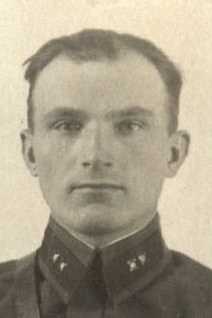 Захаренко Иван Матвеевич