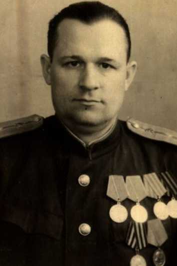 Старков Михаил Тимофеевич