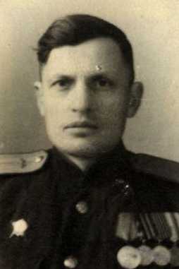 Спиридонов Алексей Михайлович