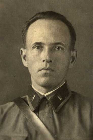 Сорокин Григорий Осипович