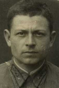 Кривой Григорий Радионович|Родионович