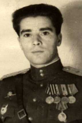 Жеребцов Евгений Алексеевич