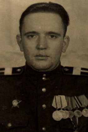 Зайцев Виктор Антонович