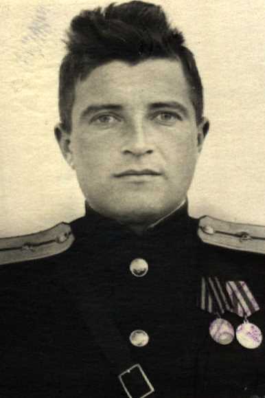 Жудик Иван Григорьевич